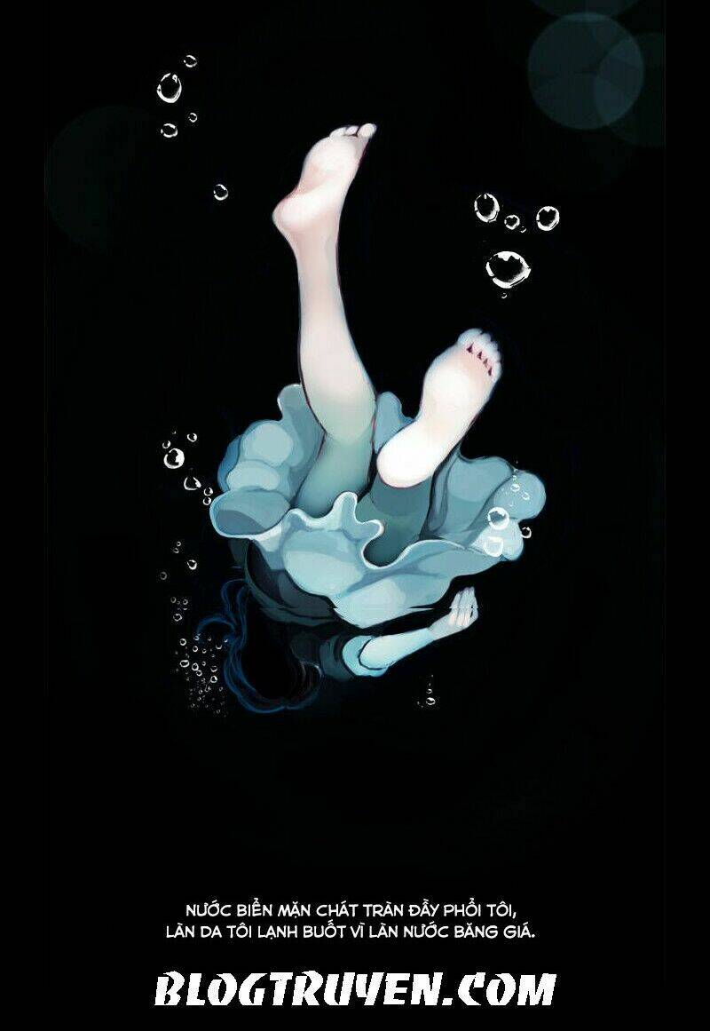 khúc hát người cá siren chapter 0 5