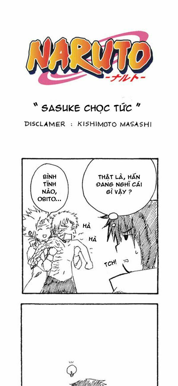 cửu vĩ hồ ly - doujinshi sasusaku chapter 20 7