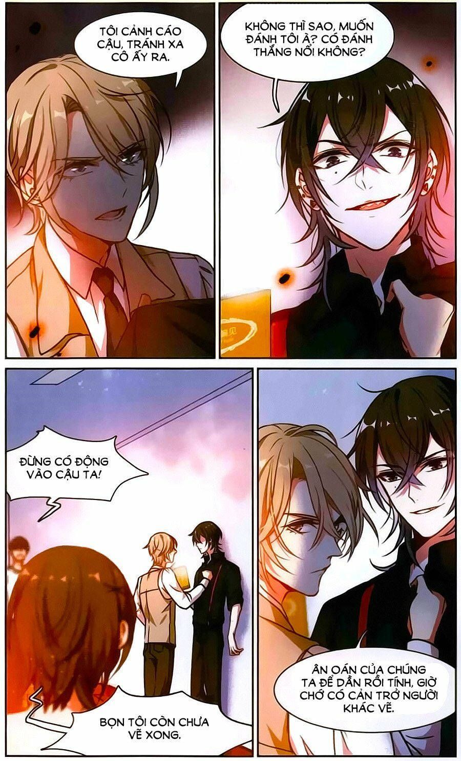 địa ngục cáo bạch thi chapter 9.2 7