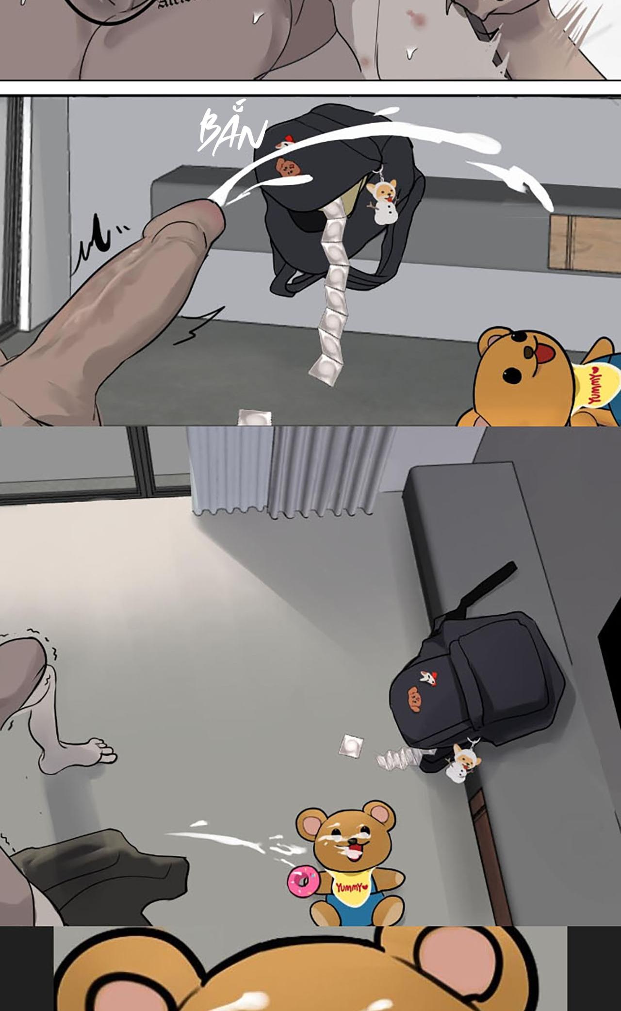 cà phê sữa ịch ịch chapter 2 6