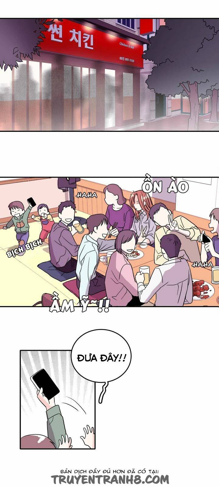 chuyện gì đến, rồi cũng sẽ đến chapter 1 14