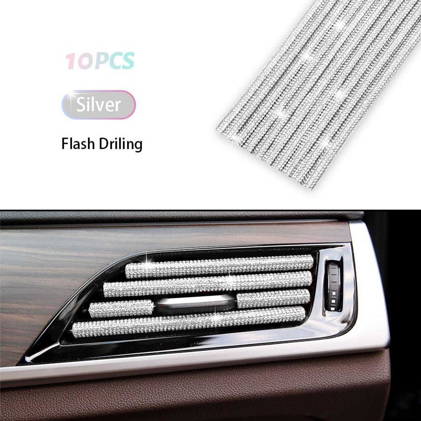 Air Vent Strip U Shape Moulding Strip White