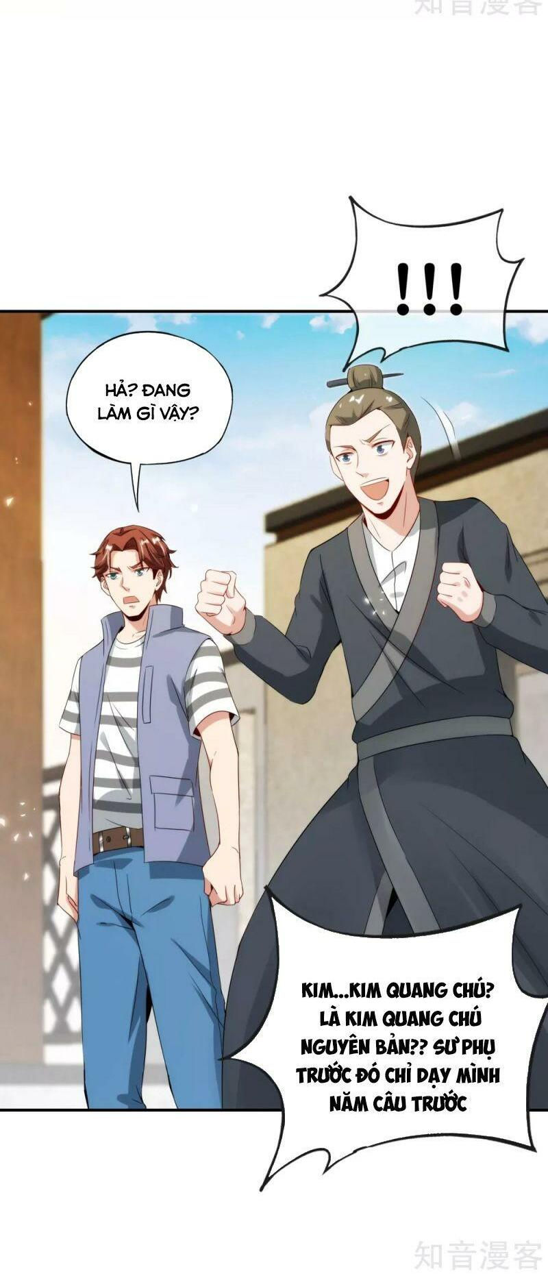 vòng bạn bè mạnh nhất của tiên giới chapter 106 30