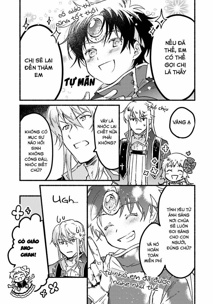 kochira last boss maoh shiro mae chapter 3 38