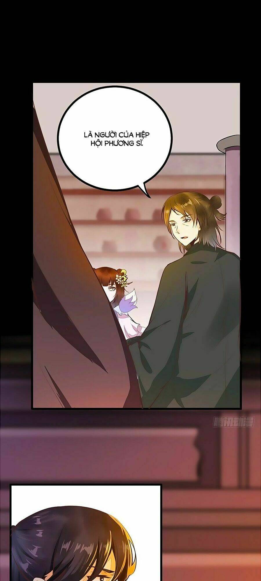 thần y khí nữ: ngự thú cuồng phi của quỷ đế chapter 36 24