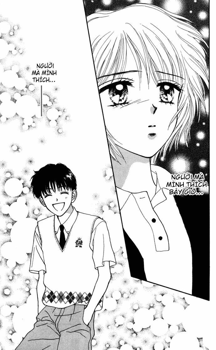 kimi shika iranai chapter 9 24