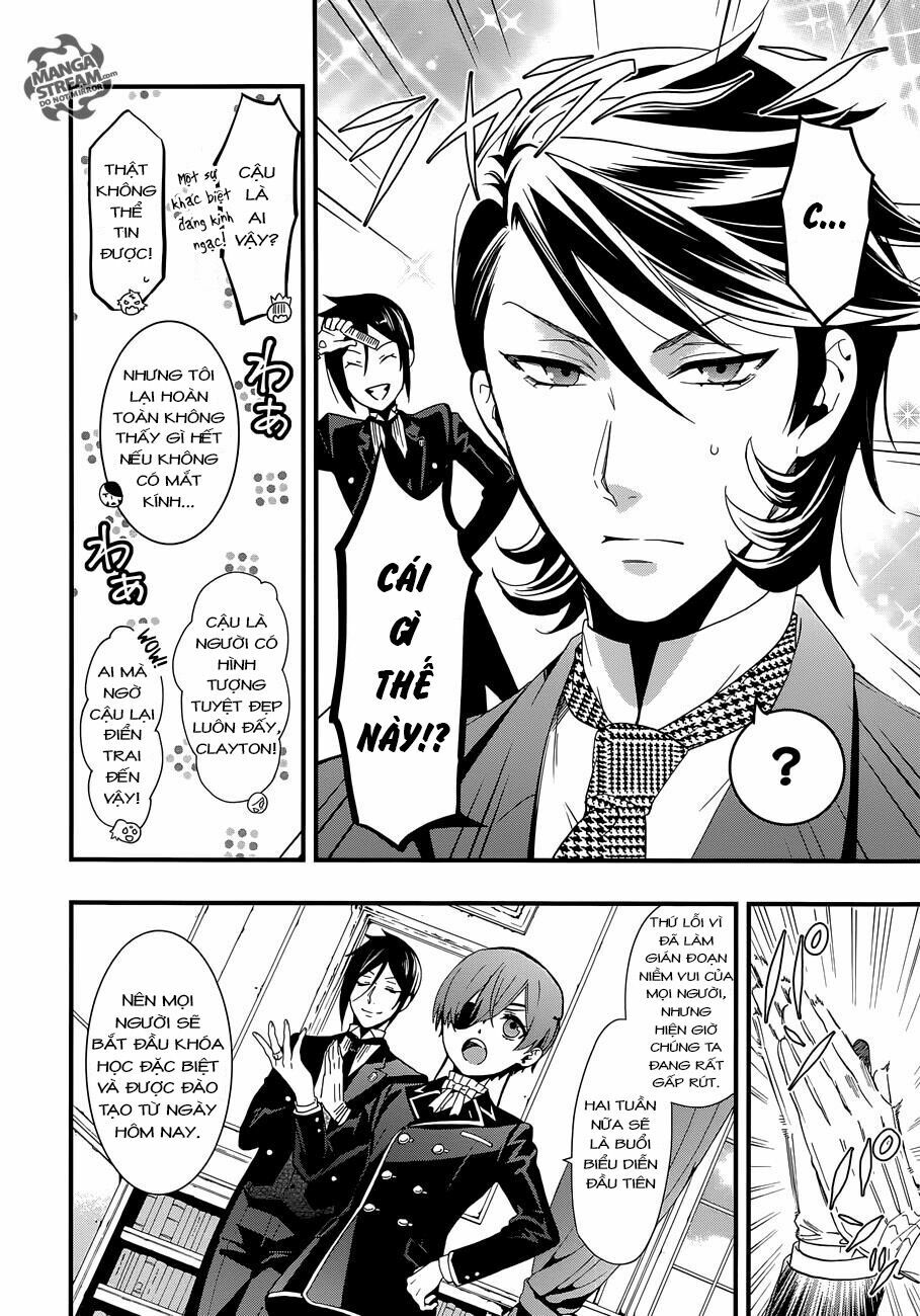 hắc quản gia chapter 119 12