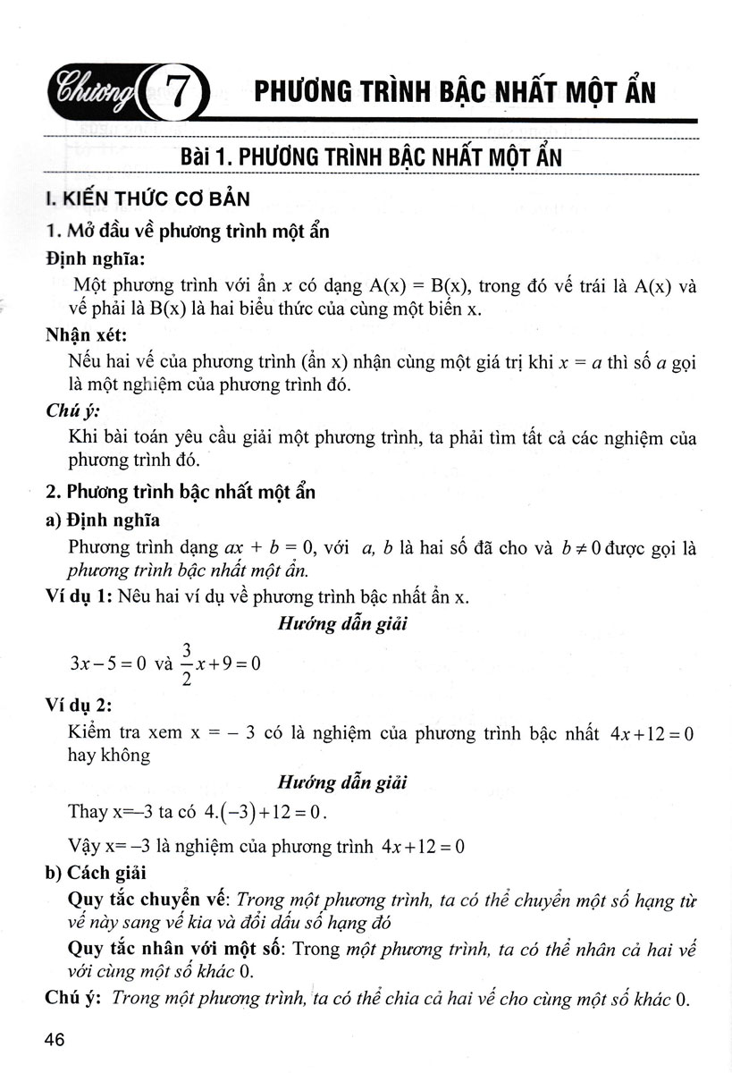 Hướng Dẫn Học Tốt Toán Lớp 8 - Tập 2 _HA