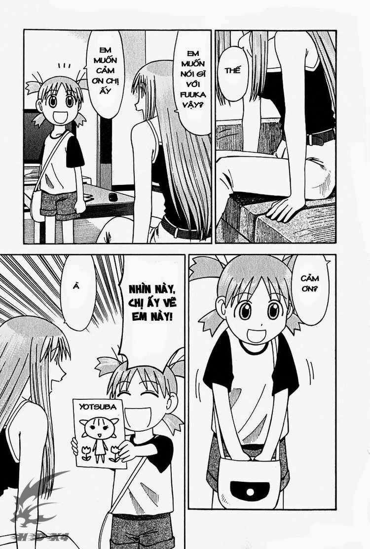 yotsubato! chapter 3 11