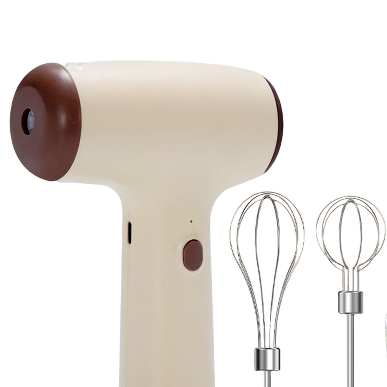 Electric Whisk Mixer Food Beater Multifunction 5 Speeds  Baking