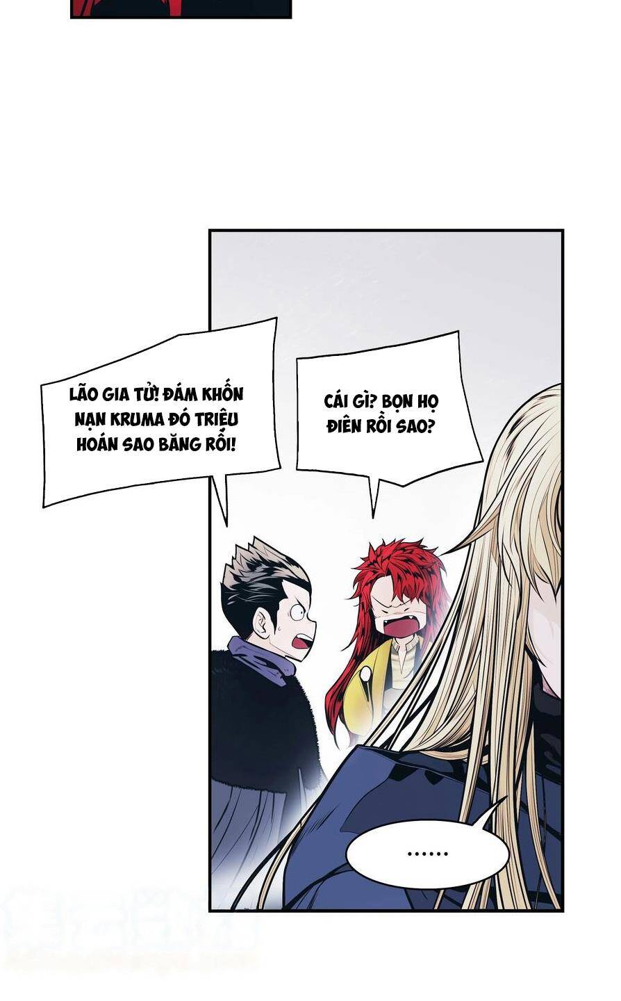 bất bại chân ma chapter 141 40