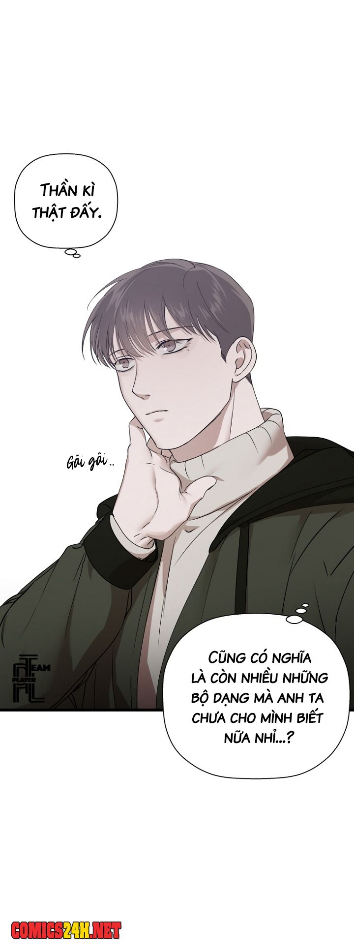 người xa lạ chapter 14 13