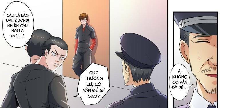 thấu thị chi nhãn chapter 291 10