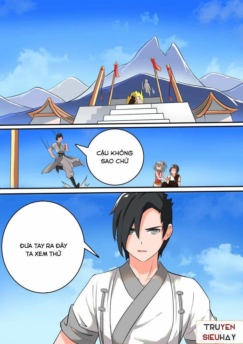 vạn đạo thành thần chapter 13 4