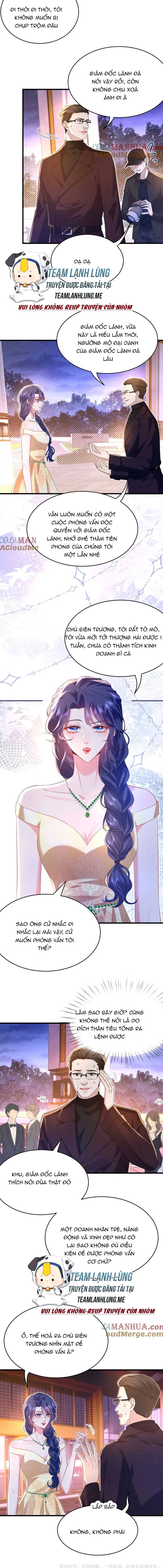 kiều tổng , bà xã bị anh nuông chiều đến hư rồi chapter 27 5