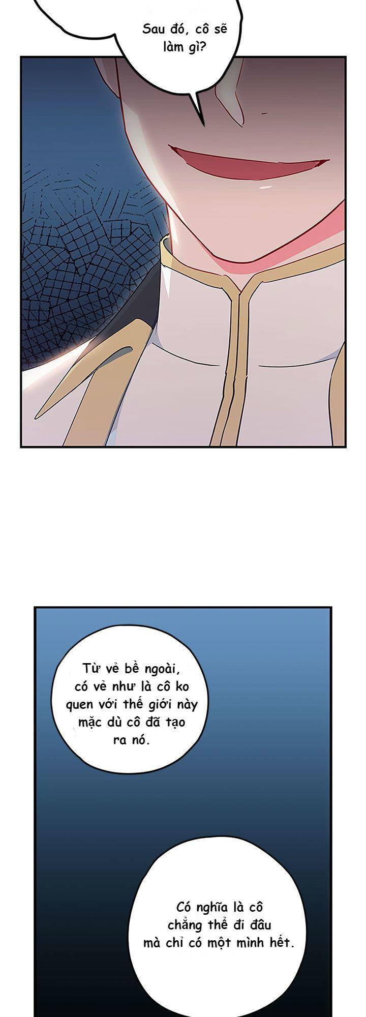 như anh muốn, hoàng tử chapter 4 13