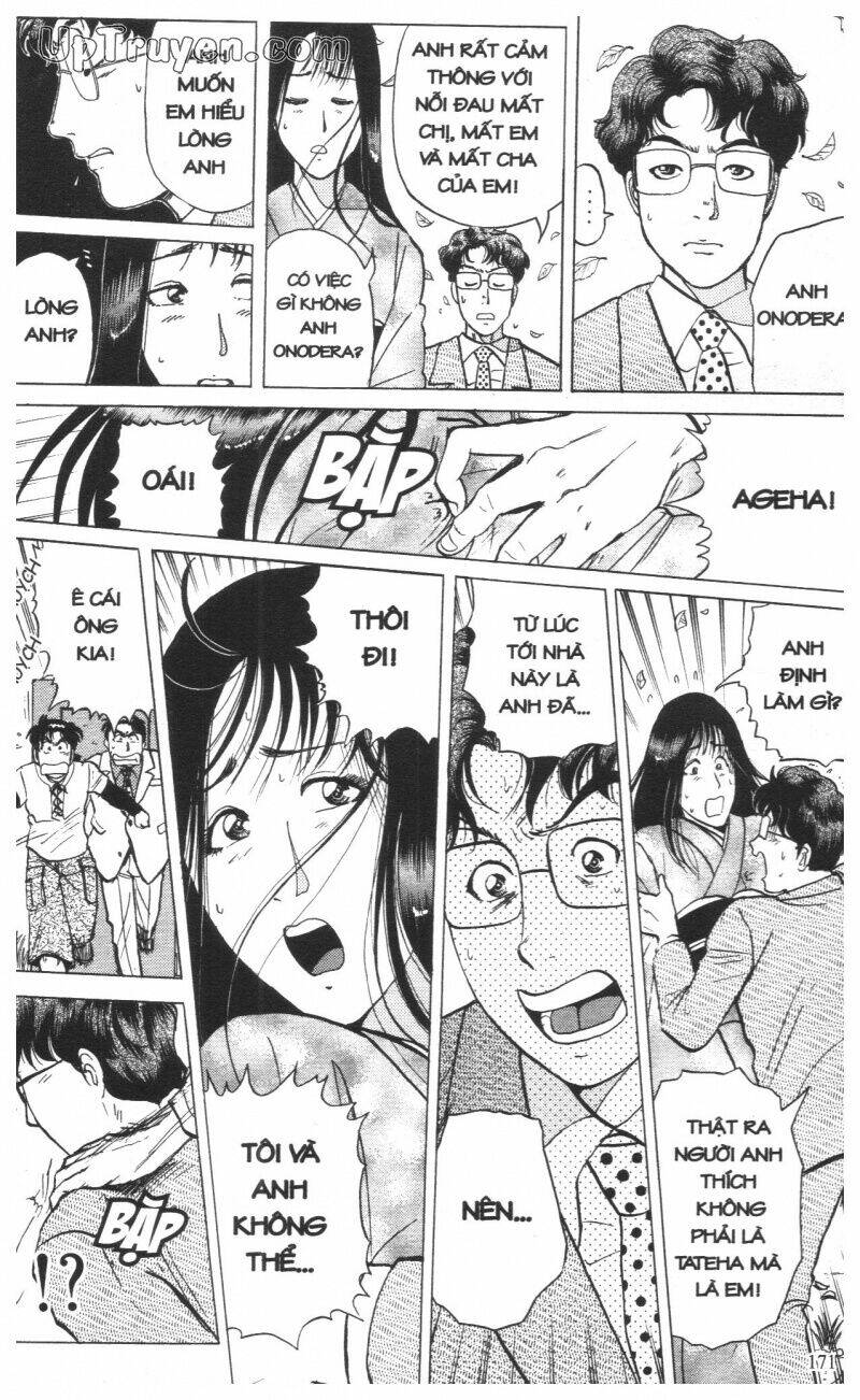 thám tử kindaichi (bản đẹp) chapter 16 166