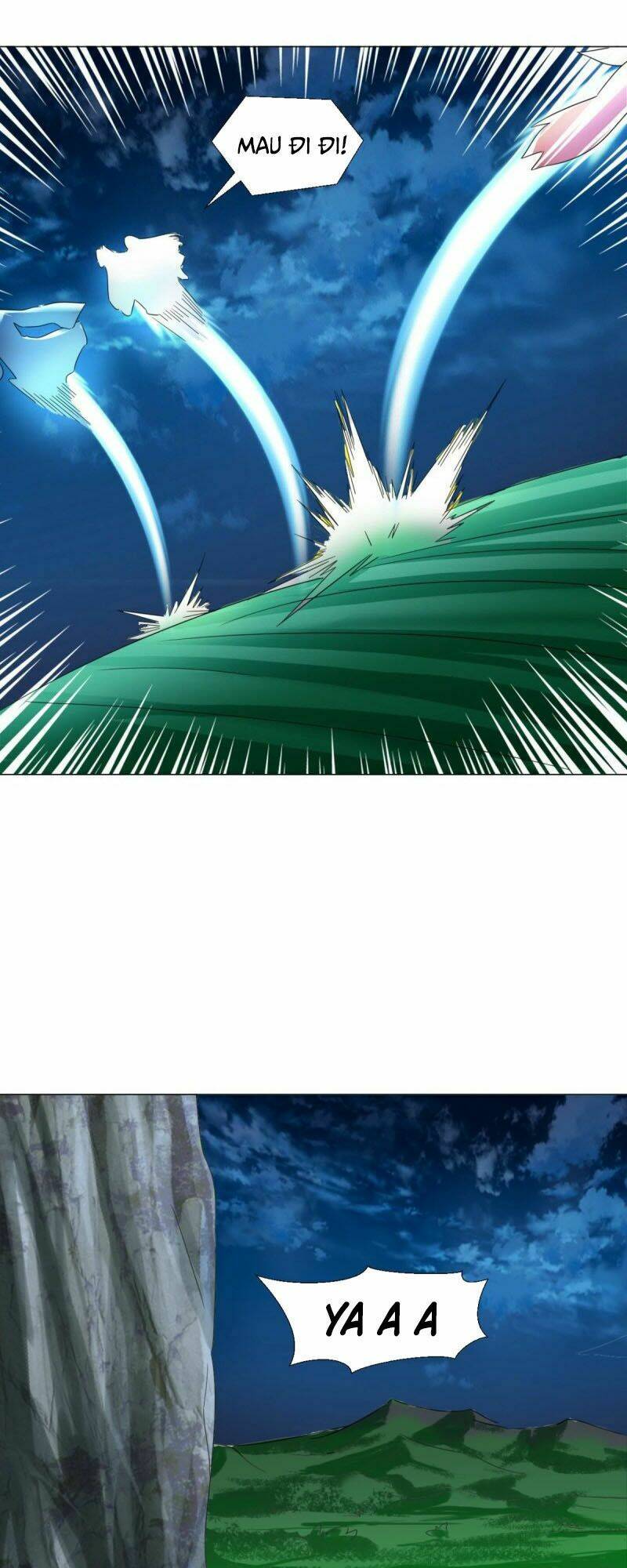 cực vũ huyền đế chapter 100 9