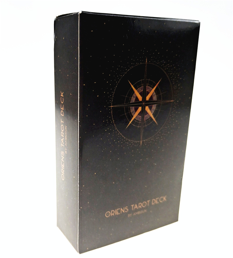 Bộ bài Oriens Tarot T25