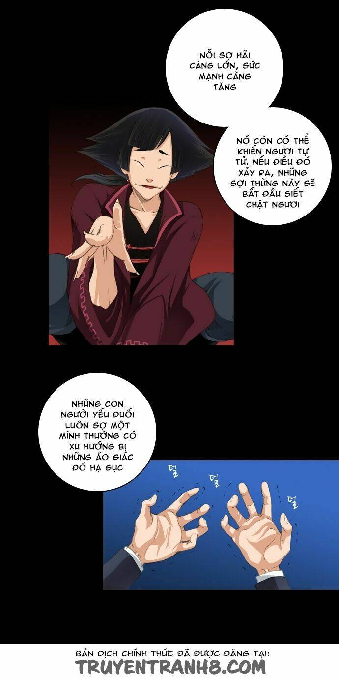 a thousand years ninetails chapter 17 19