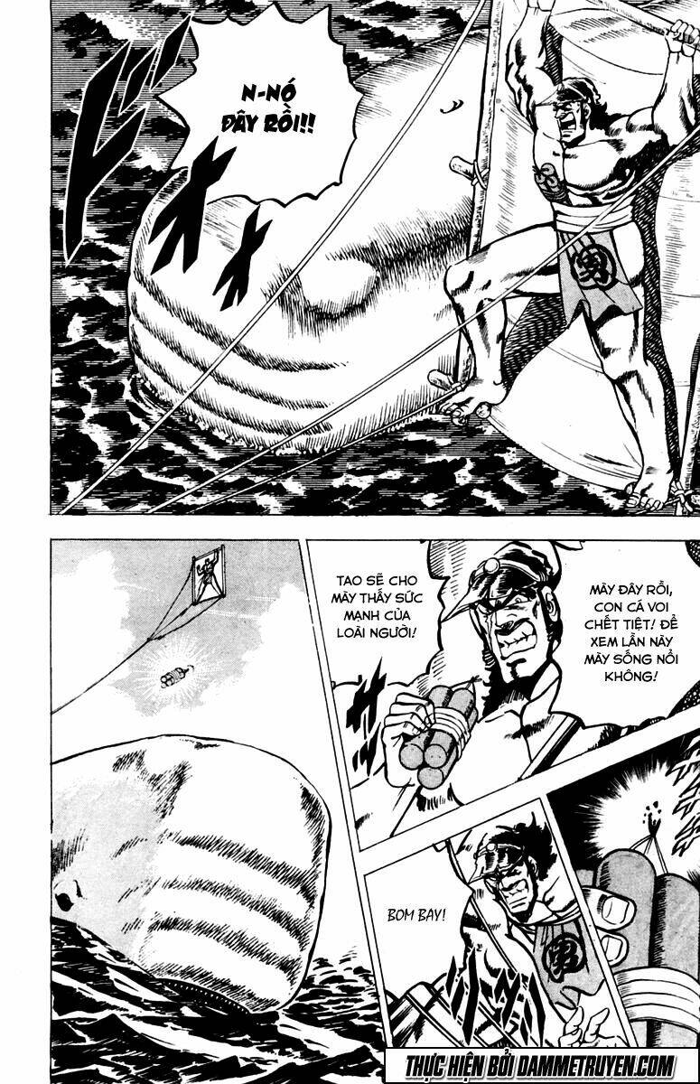 sakigake!! otokojuku chapter 15 8