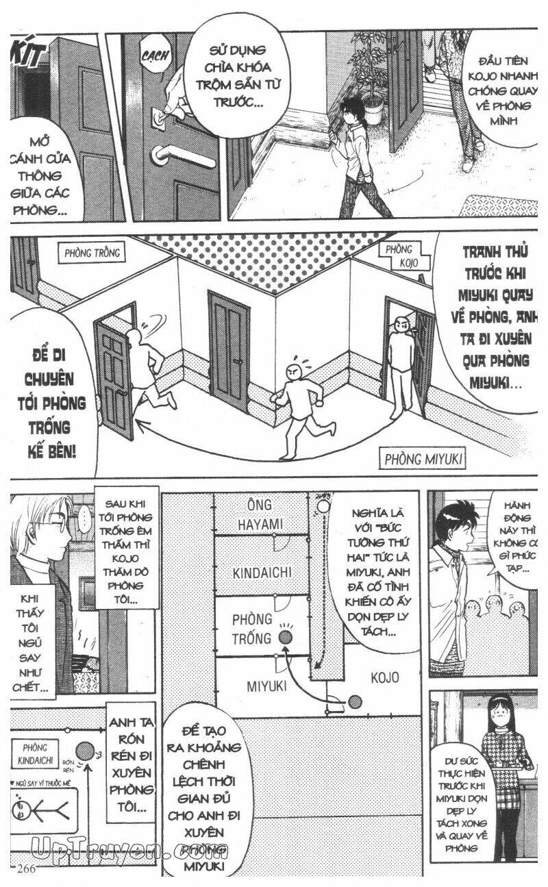 thám tử kindaichi (bản đẹp) chapter 11 269