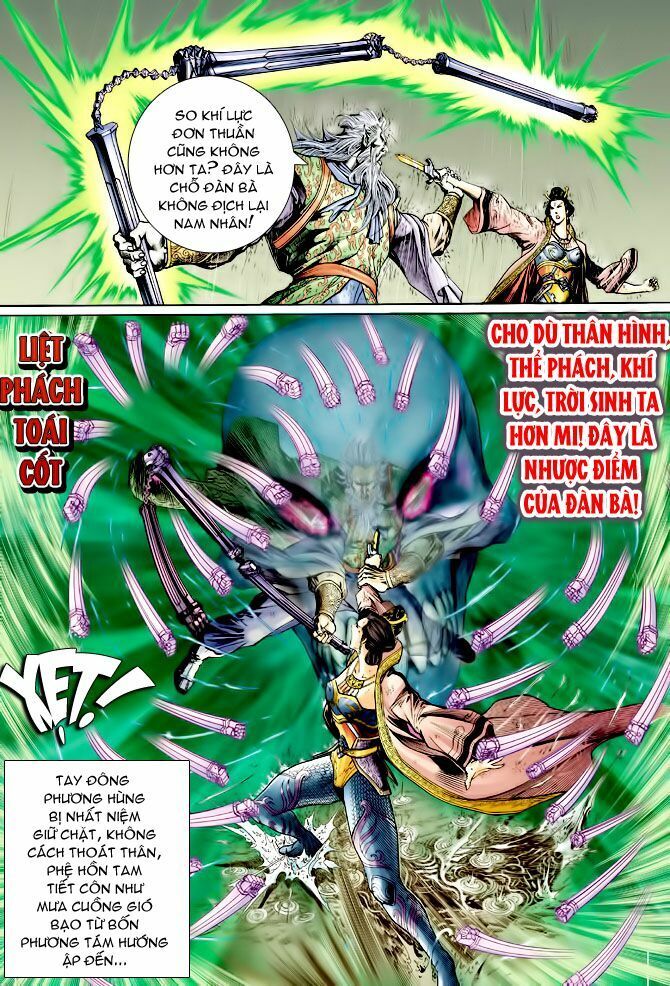 thần binh huyền kỳ i chapter 122 26