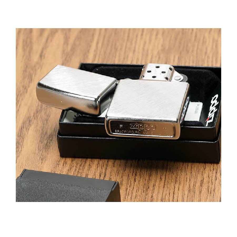 Bật lửa ZIPPO 28182 –Bật lửa ZIPPO DIAGONAL WEAVE