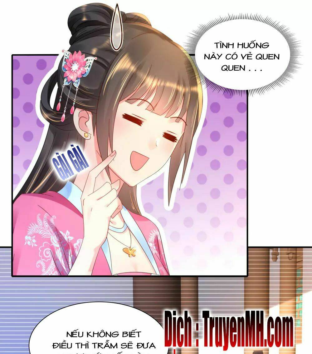 lãnh cung phế hậu muốn nghịch thiên chapter 89 4