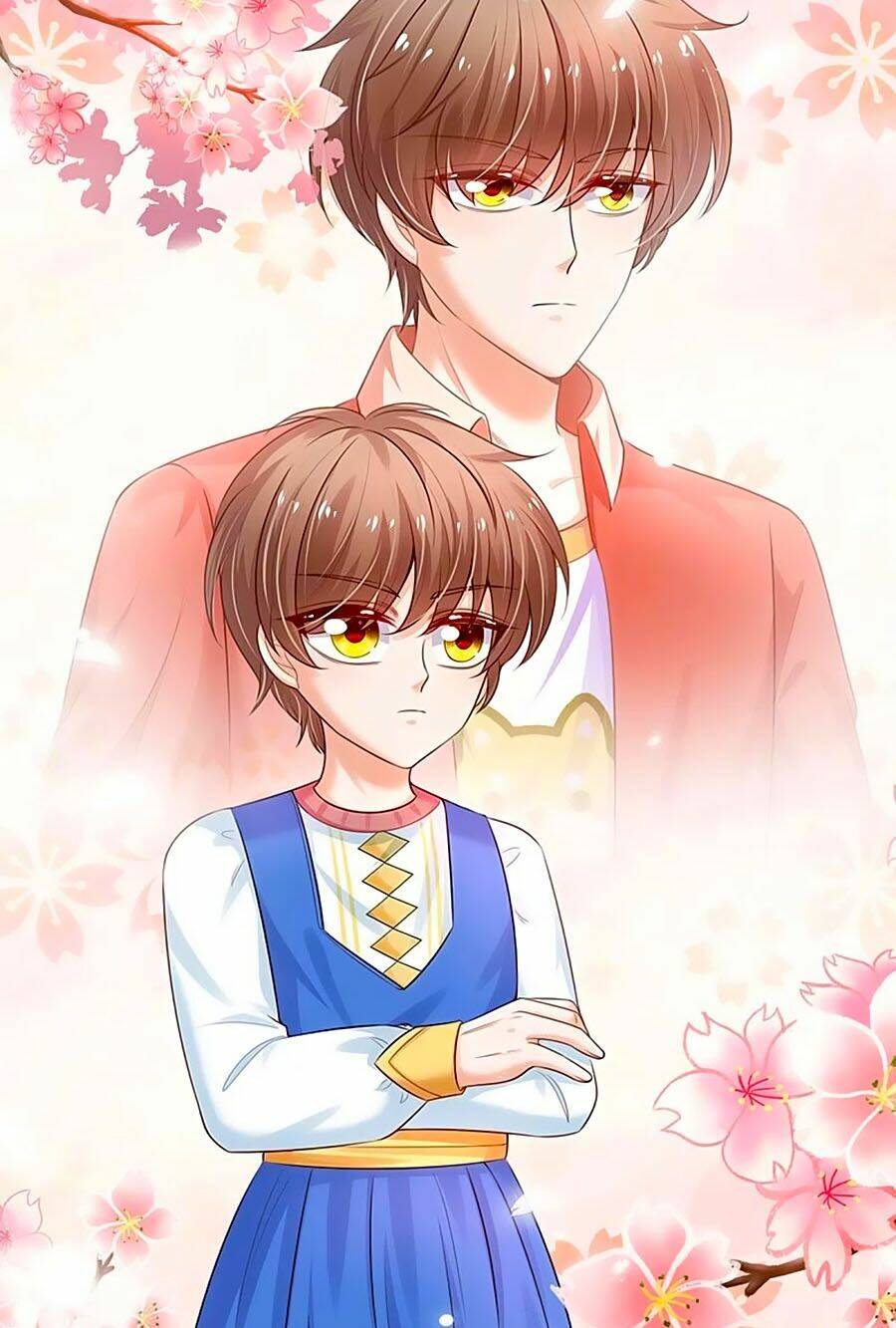 bỗng một ngày trở thành con gái nhà vua chapter 307 14