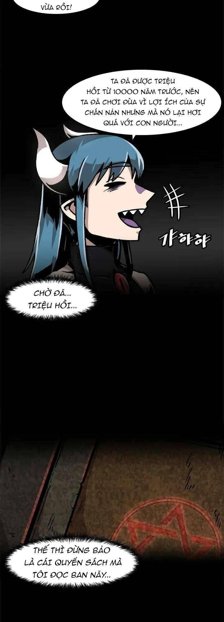 lên cấp một mình chapter 53 2