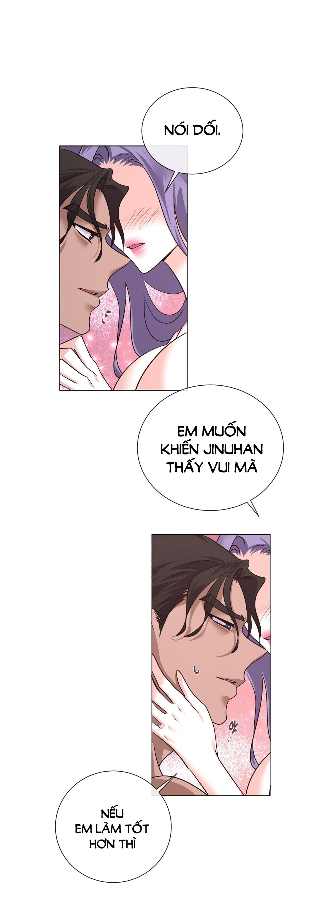 Đêm Của Dã Thú chapter 50.1 - Trang 19