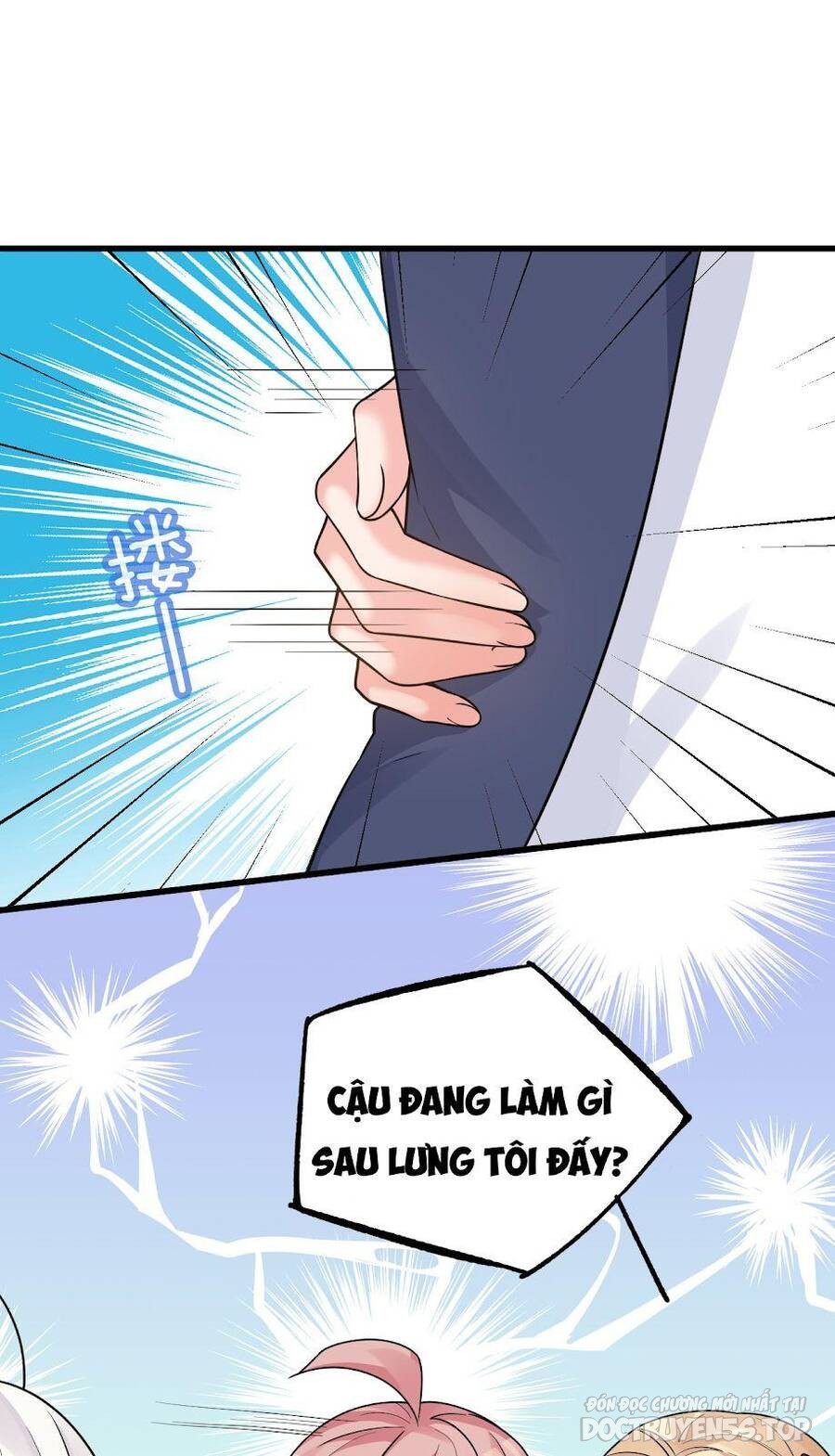 tôi chỉ muốn chơi game, đừng lôi vào yêu đương chapter 14 23