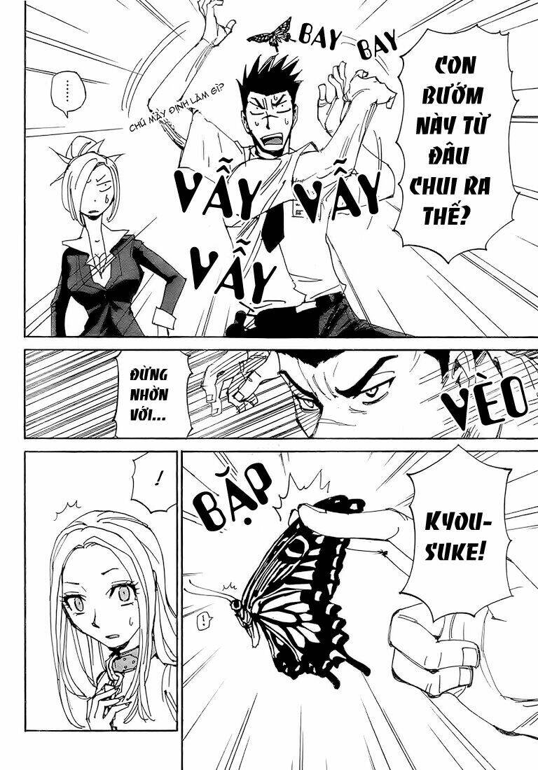 ageha o ou monotachi chapter 1 10