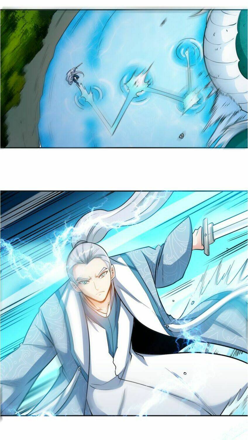 thánh võ tinh thần chapter 17 28