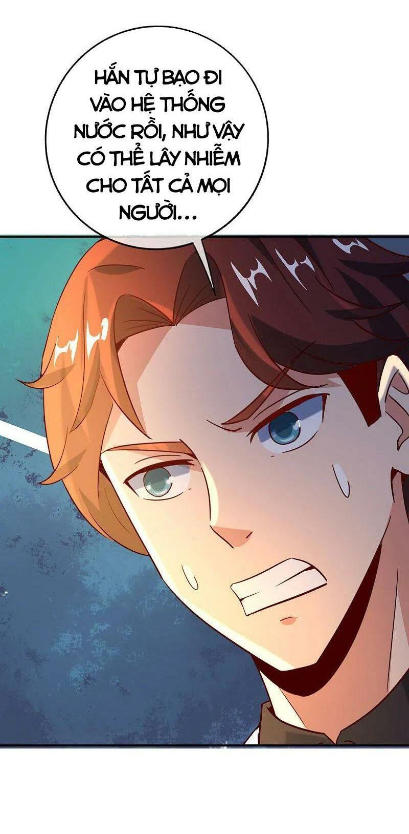 vòng bạn bè mạnh nhất của tiên giới chapter 134 38