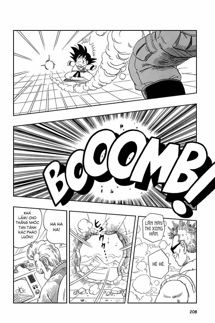 dragon ball - bảy viên ngọc rồng chapter 59 8