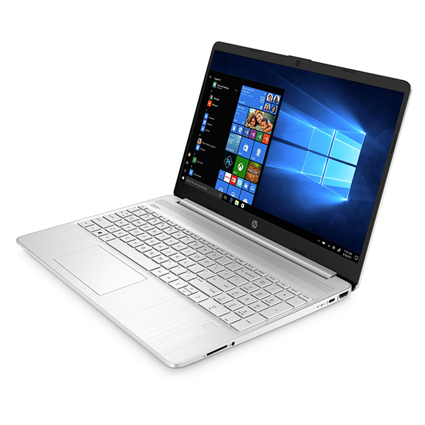 Laptop HP 15s-du1105TU 2Z6L3PA (i3-10110U/4GB/256GB SSD/15.6/VGA ON/Win11) - Hàng chính hãng