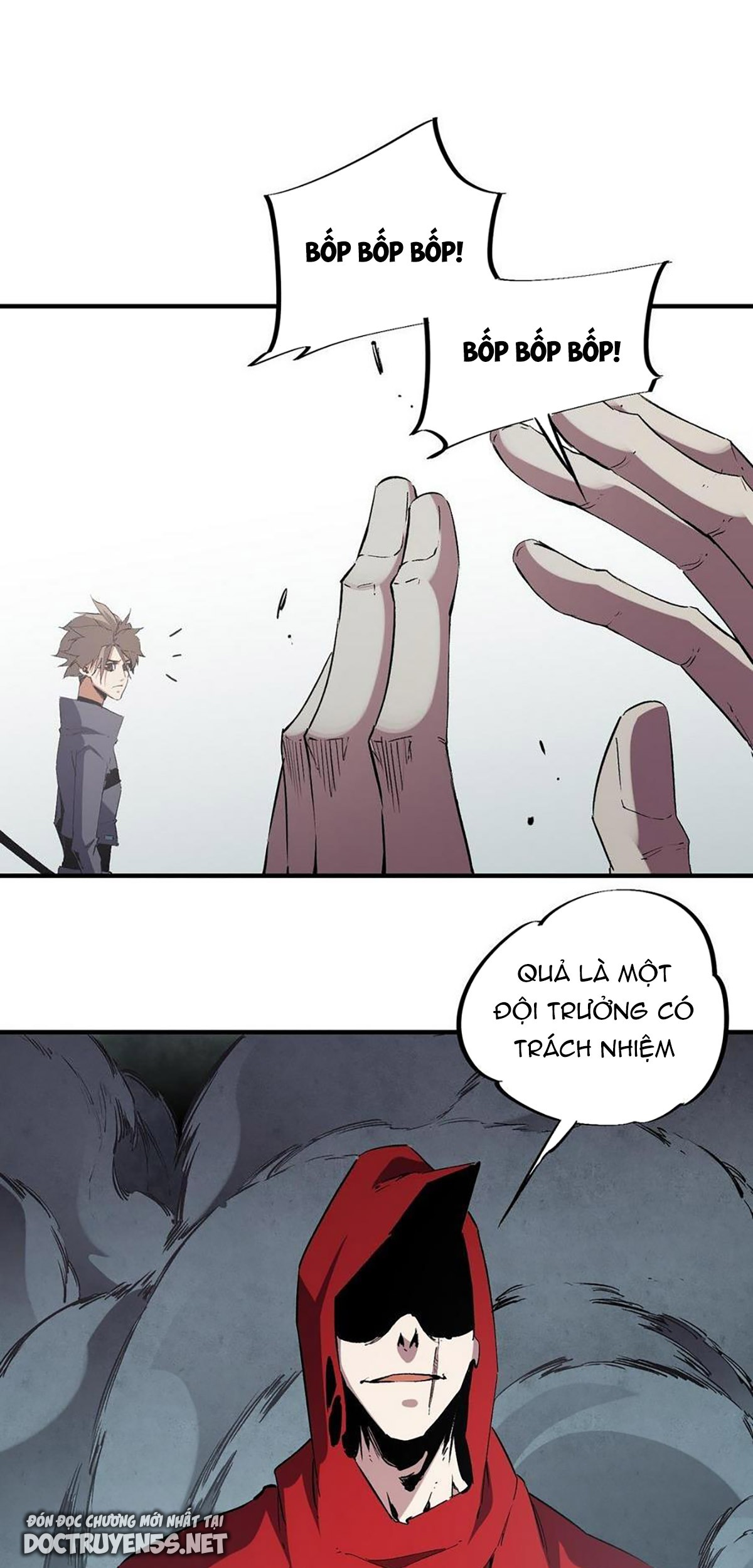 toàn dân chuyển chức: không có chức ta kết thúc thần minh chapter 42 11