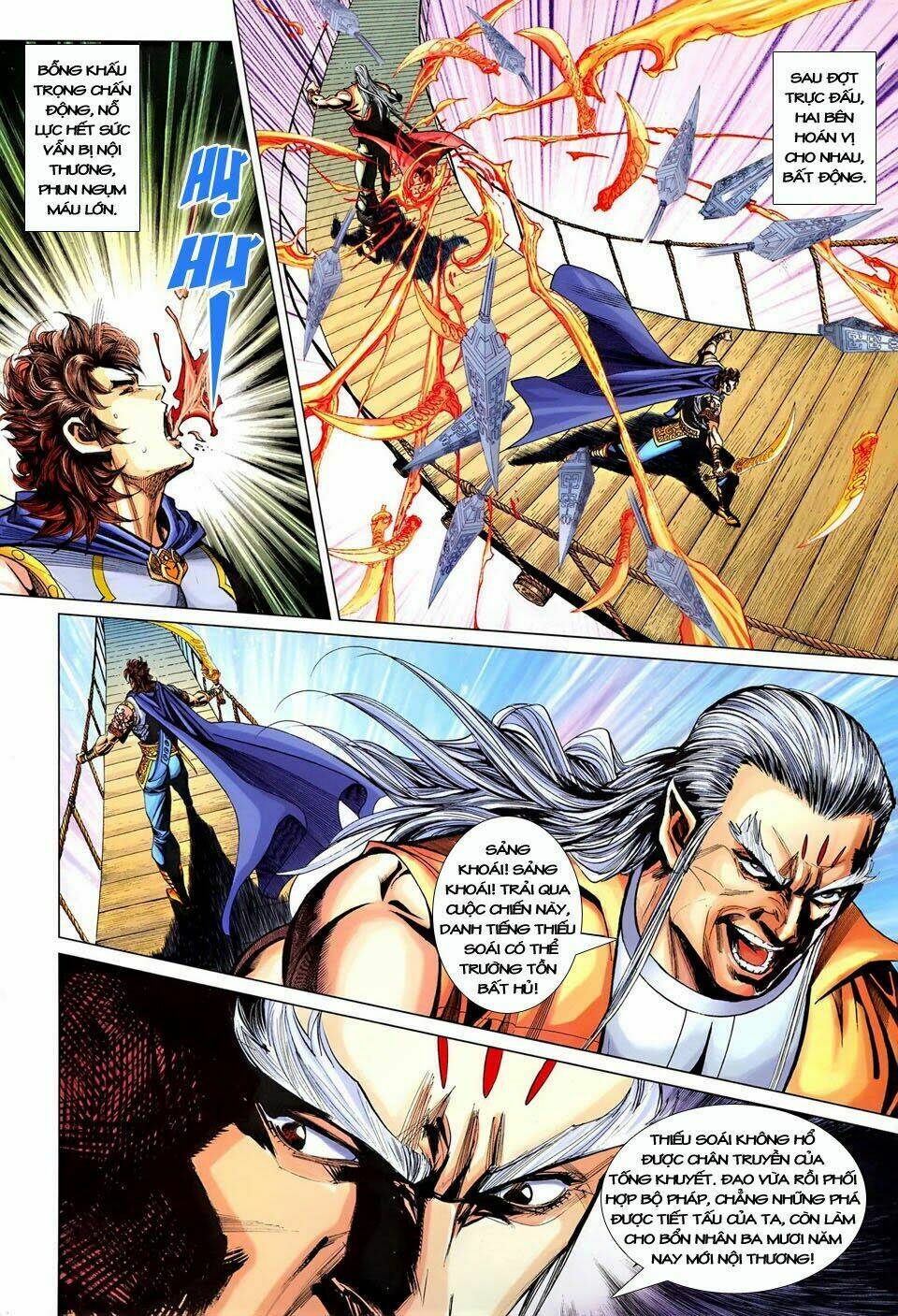 đại đường song long truyện chapter 240 14