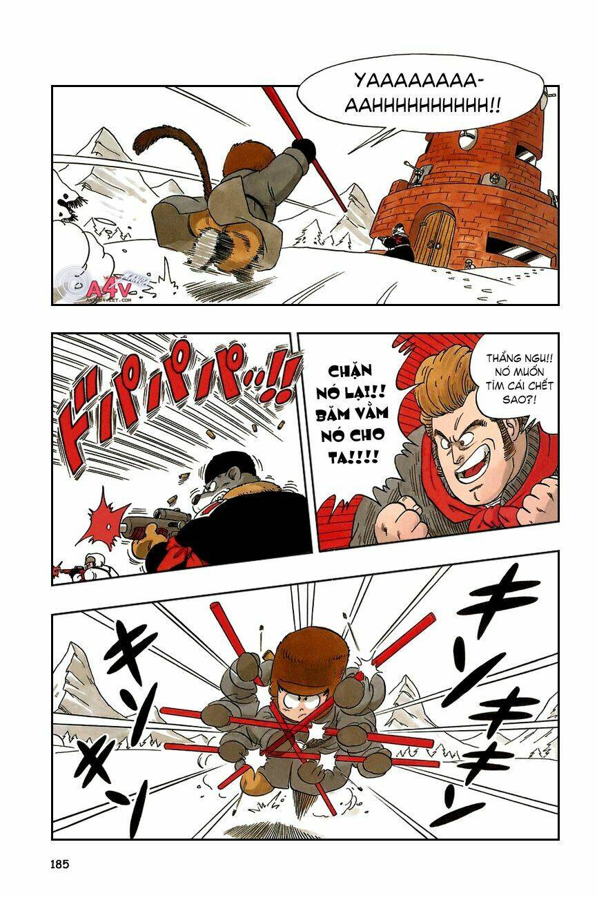 dragon ball - bảy viên ngọc rồng chapter 57 13