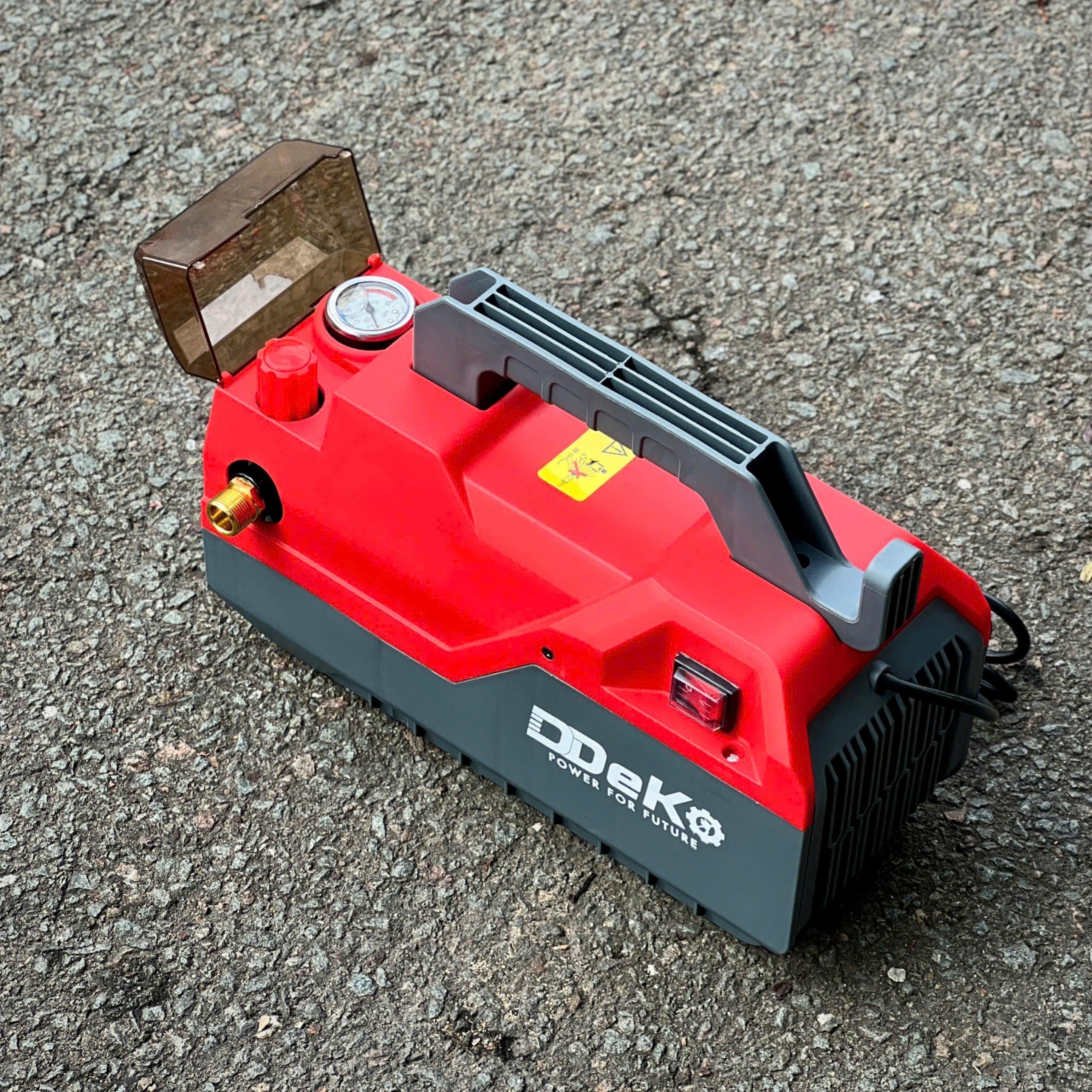 MÁY RỬA XE 3000W CÓ CHỈNH ÁP DK-P3000 DEKO - HÀNG CHÍNH HÃNG