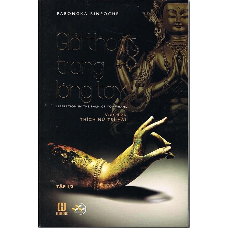 Giải Thoát Trong Lòng Tay