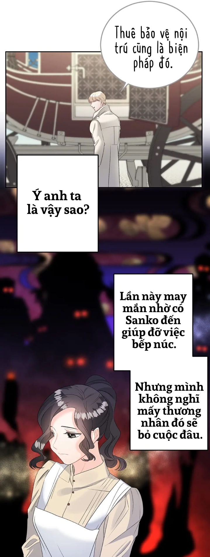 ebony, quạ đen chapter 64 22