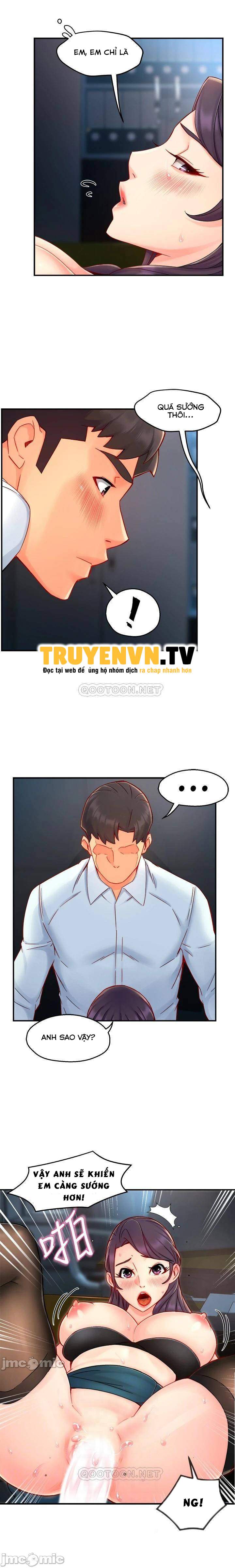 trưởng phòng mật báo chapter 43 5