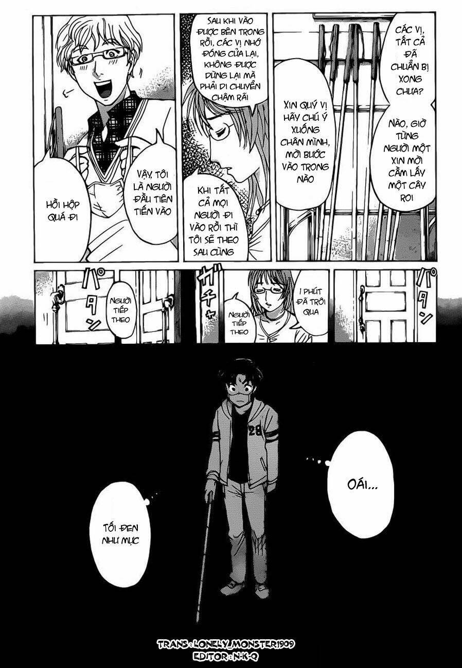 thám tử kindaichi - phần 2 chapter 127 21