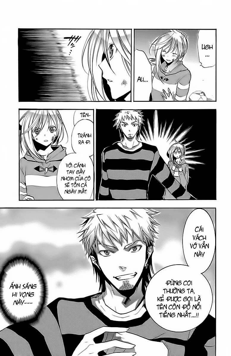 ashita no yoichi! chapter 45 38