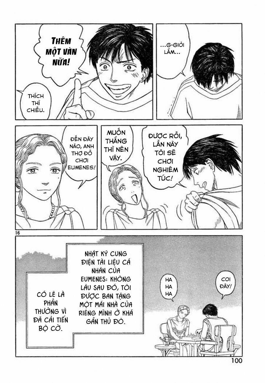 thư ký của alexandros đại đế chapter 63 18