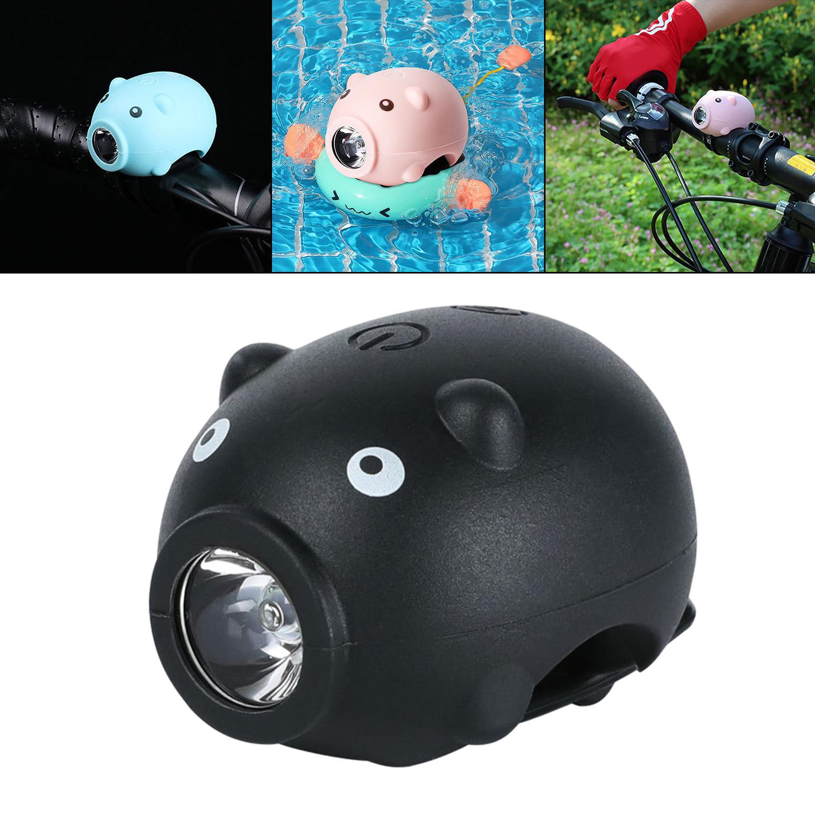 Light Cartoon Cute Rechargeable USB Charging for Kids Children