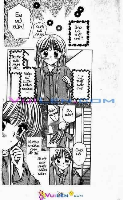 arita đáng yêu chapter 5 26